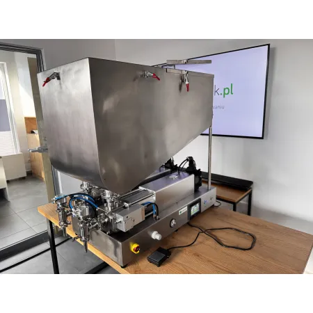 Dozownica PRO-DV-1000 SMC serwo ceramika-2